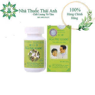 Viên uống nga phụ khang