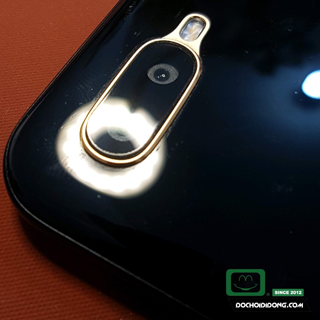 Miếng dán cường lực camera Oppo A52 nguyên liệu nano cao cấp