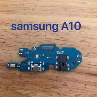 cụm chân sạc samsung A10