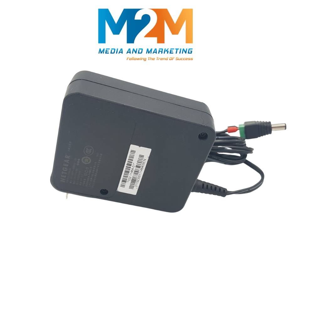 Nguồn Adapter 19V3.16A Jack DC5.5x2.1MM Netgear (Chế Lại Jack 5.5)Nguồn Trạm Hàn
