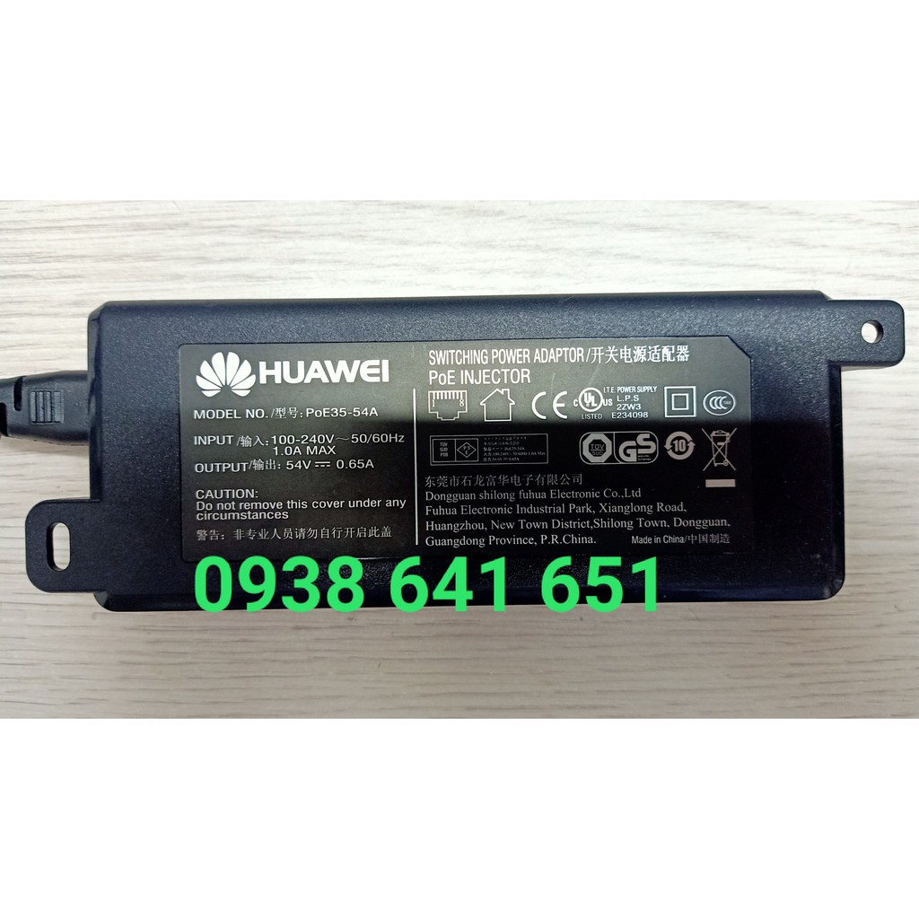 Bộ Phát Wifi Chuyên Dụng Aruba AP-135 - Roaming - Mesh chịu tải cao kèm nguồn POE | BigBuy360 - bigbuy360.vn