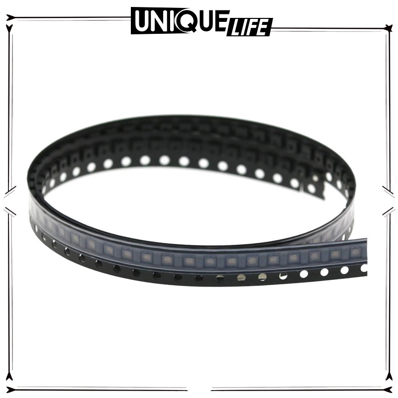 Set 100 Đi Ốt 2121 Đèn Led Rgb Nhiều Màu Sắc Độ Sáng Cao | BigBuy360 - bigbuy360.vn