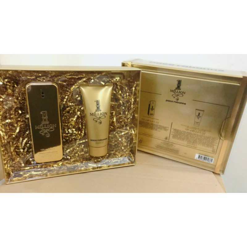 Nước hoa nam ONE MILLION (100ML full) | BigBuy360 - bigbuy360.vn