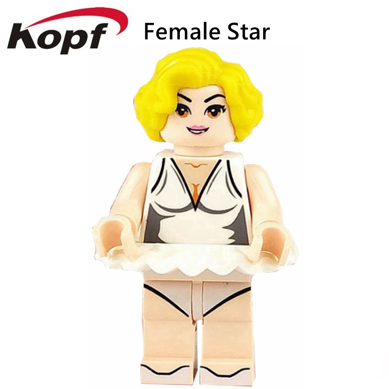Khối Lắp Ráp Đồ Chơi Cho Bé Gái
