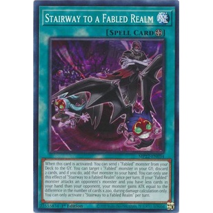 Thẻ bài Yugioh Stairway to a Fabled Realm - MP22-EN034 - Common 1st Edition