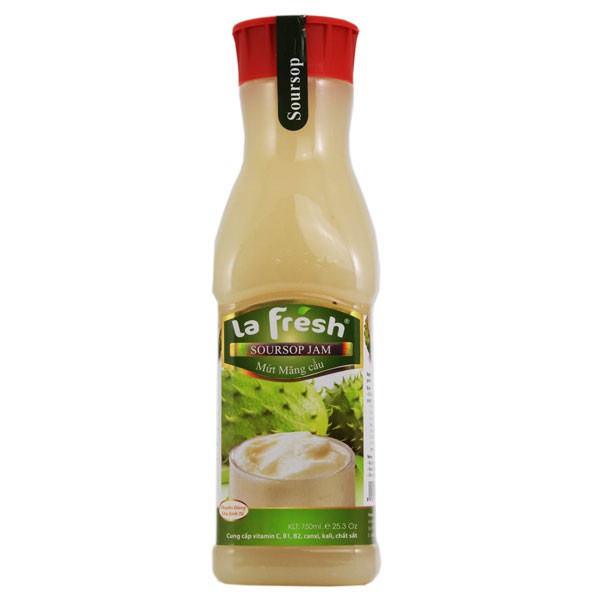 Sinh tố trái cây Lafresh, Đặc Sản Ngon Lạ Đà Lạt