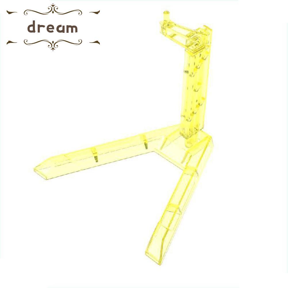 【DREAMLIFE】Basic Gundam Stand Mini Action Base (Non Bandai) for SD, BB, SDCS, SDEx, HG Gundam Gunpla