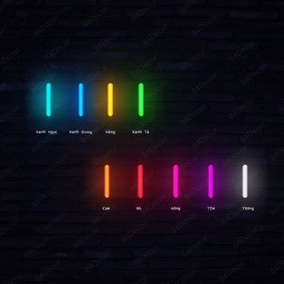 Đèn neon chữ Chill trang trí | 8432