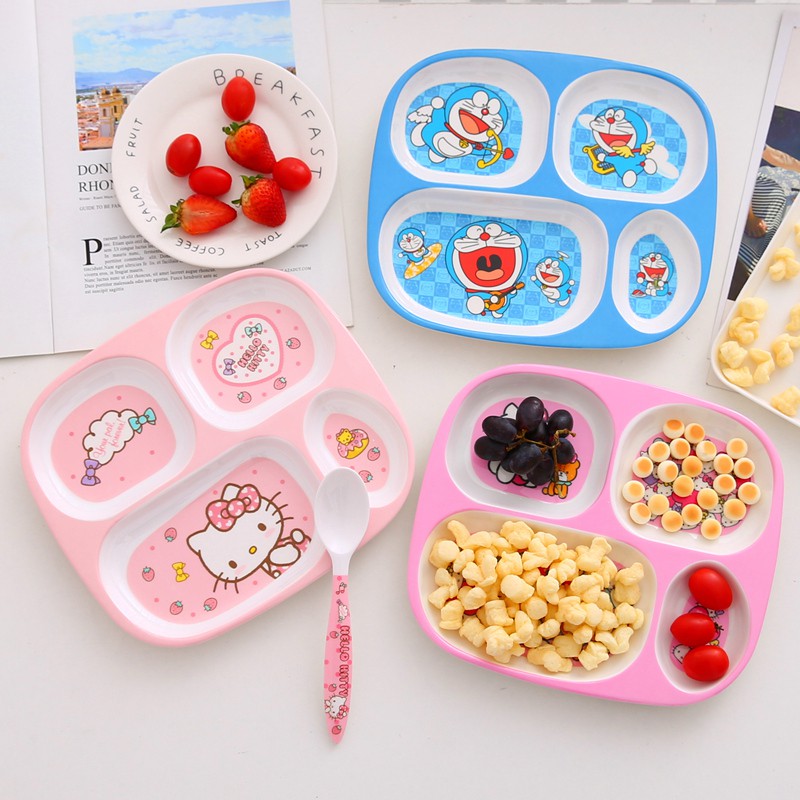 Khay nhựa Hello Kitty KT221