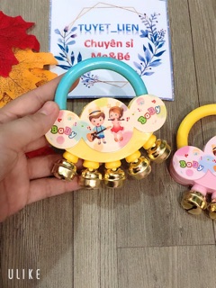 Lục lạc chuông cho bé