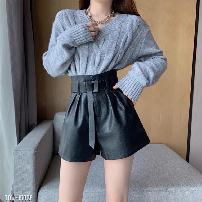 🌸🌸QUẦN SÓC DA ĐAI 2 CÚC SẴN HÀNG _MAYASHOP