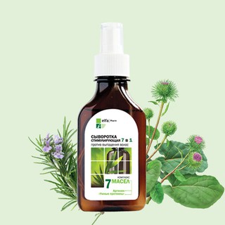 Serum Kích Thích Mọc Tóc Elfa Pharm 7 In 1 (100ml)
