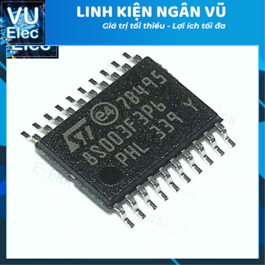 Vi Điều Khiển STM32F Các Loại