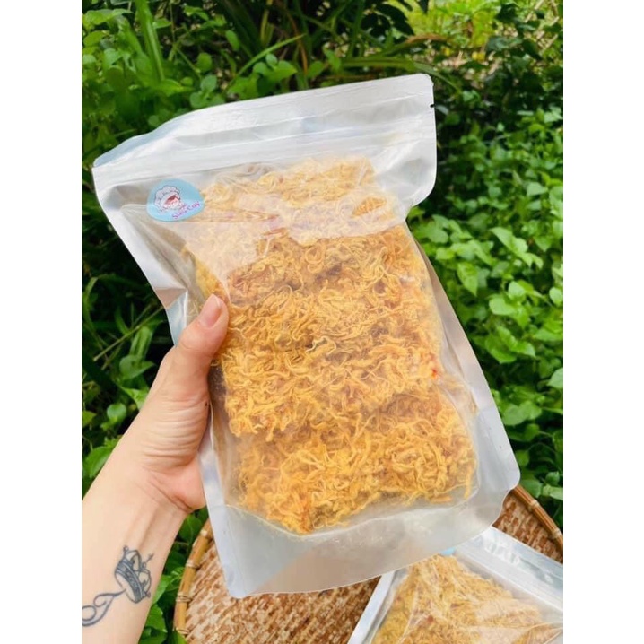 Cơm cháy siêu chà bông-1 gói 250g