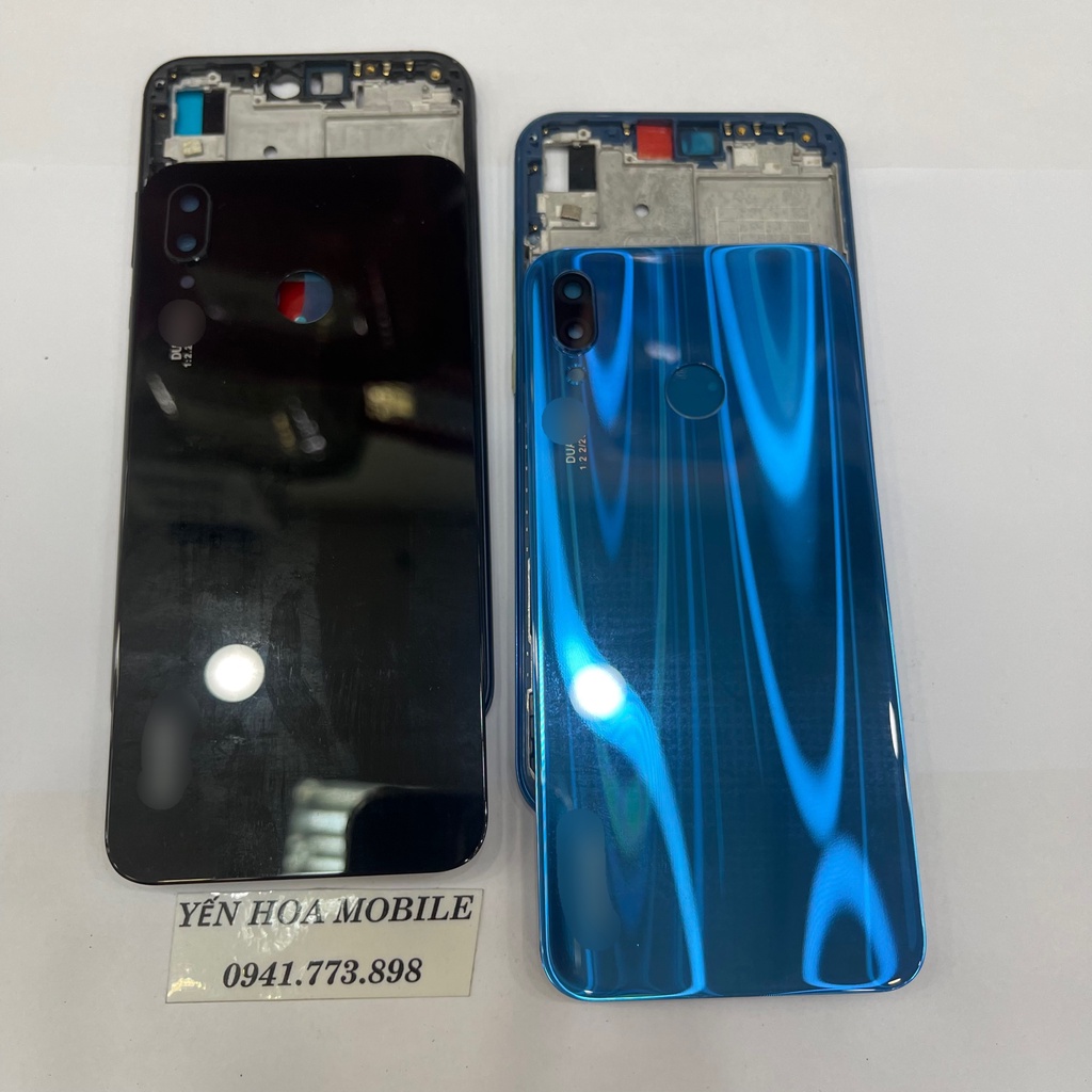 Bộ vỏ thay thế huawei NOVA 3E