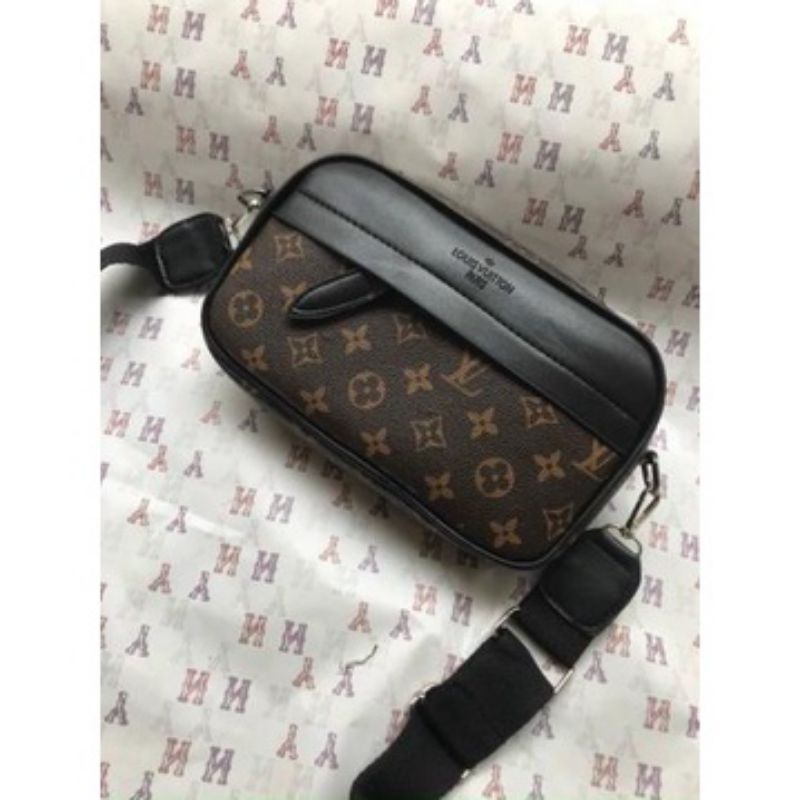 Túi xách đeo chéo Nam Nữ Unisex, chống nước