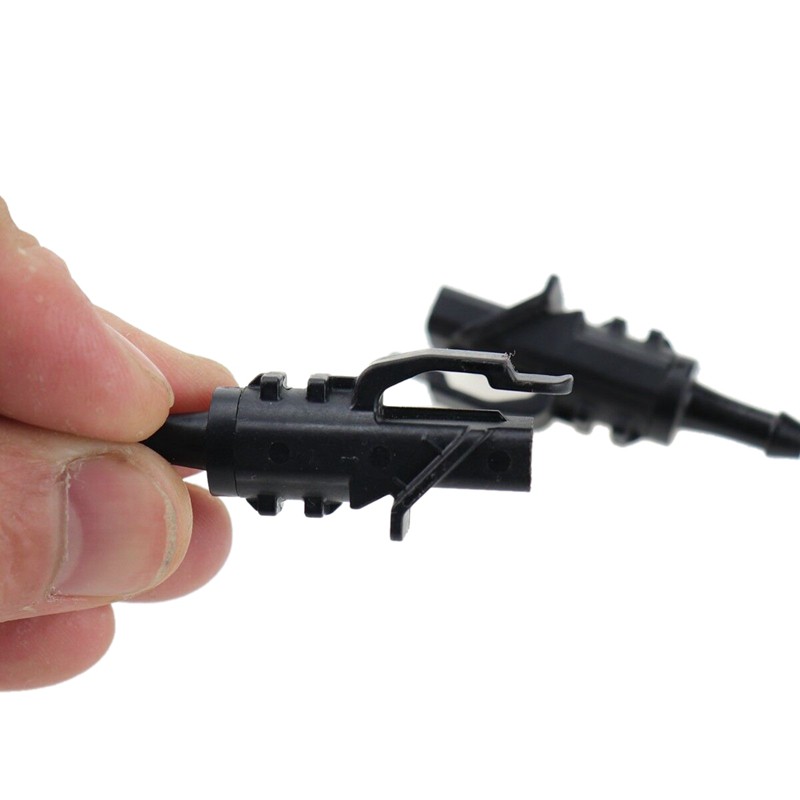 Set 2 Vòi Phun Nước Rửa Kính Chắn Gió Xe Hơi 986302l100 Cho Hyundai I30