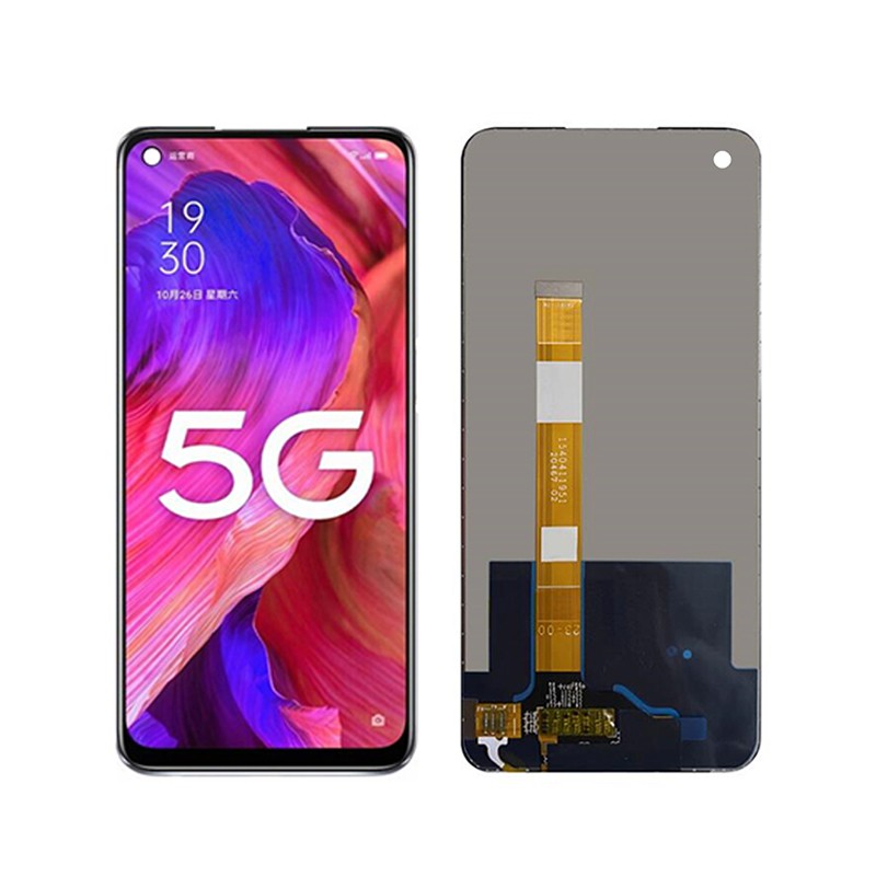 Màn Hình Lcd 6.50 "Thay Thế Cho Oppo A93 2021 Oppo A93 5g Pcgm00 Lcd