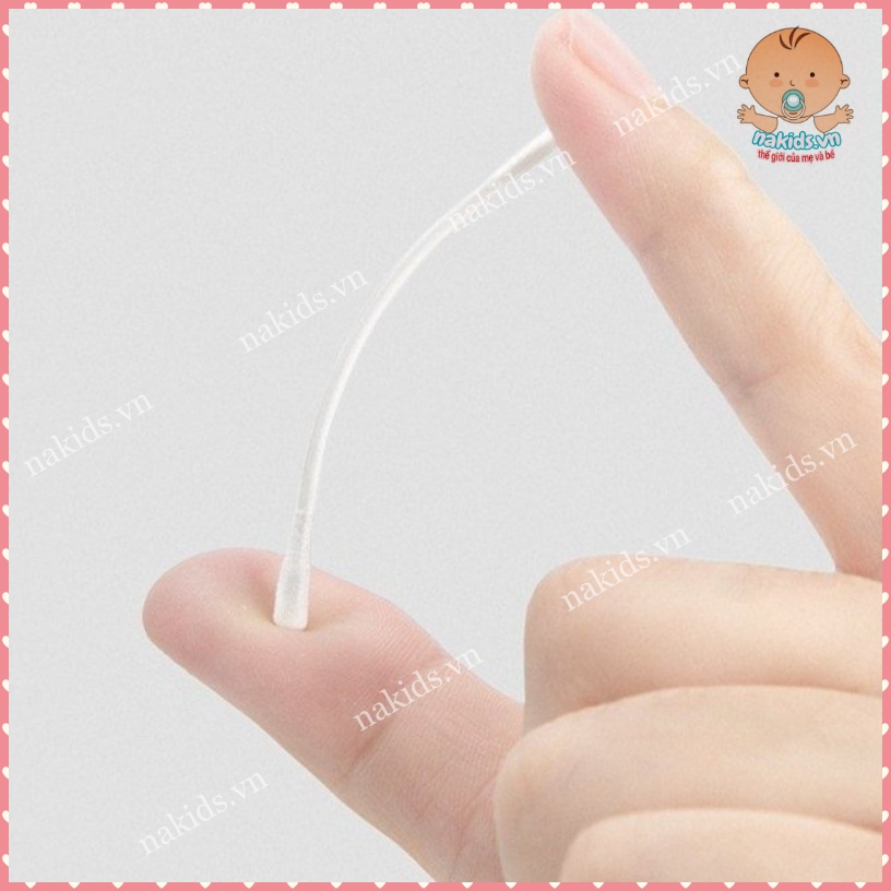 Hộp 200 Que Tăm bông Cho Bé V-cool Kháng Khuẩn An Toàn