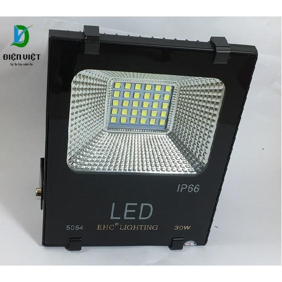 Đèn pha led 30W Chip 5054 EHC ( Ánh sáng trắng ) - Điện Việt