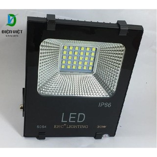 Đèn pha led 30W Chip 5054 EHC ( Ánh sáng trắng ) - Điện Việt