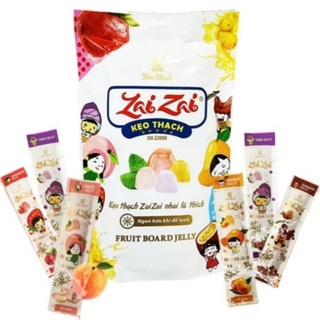 Kẹo Thạch Zai Zai Ống 320gr
