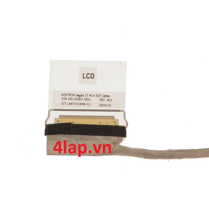 Thay Cáp màn hình laptop Dell Vostro 15 3578 15.6&quot;