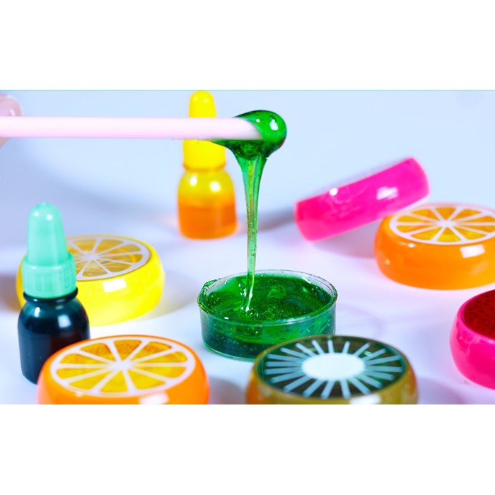 FOLLOW TẶNG 3KHÀNG CÓ SẴN Slime Chất Nhờn Ma Quái Trái Cây Dưa Hấu Cam Chanh Kiwi Dưa Lê Thanh Long CHỌN MẪUVOUCHER