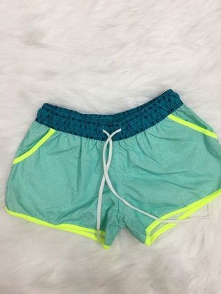 QUẦN SHORTS NỮ LƯNG THUN