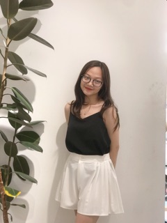 QUẦN SHORT XẾP LY