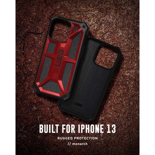 (THANH LÝ) Ốp lưng UAG Monarch cho iPhone 13 [6.1 inch]