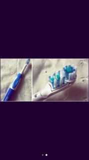 Đầu bàn chải oral - B