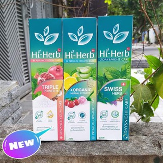 Kem đánh răng Hi- HERB THÁI LAN
