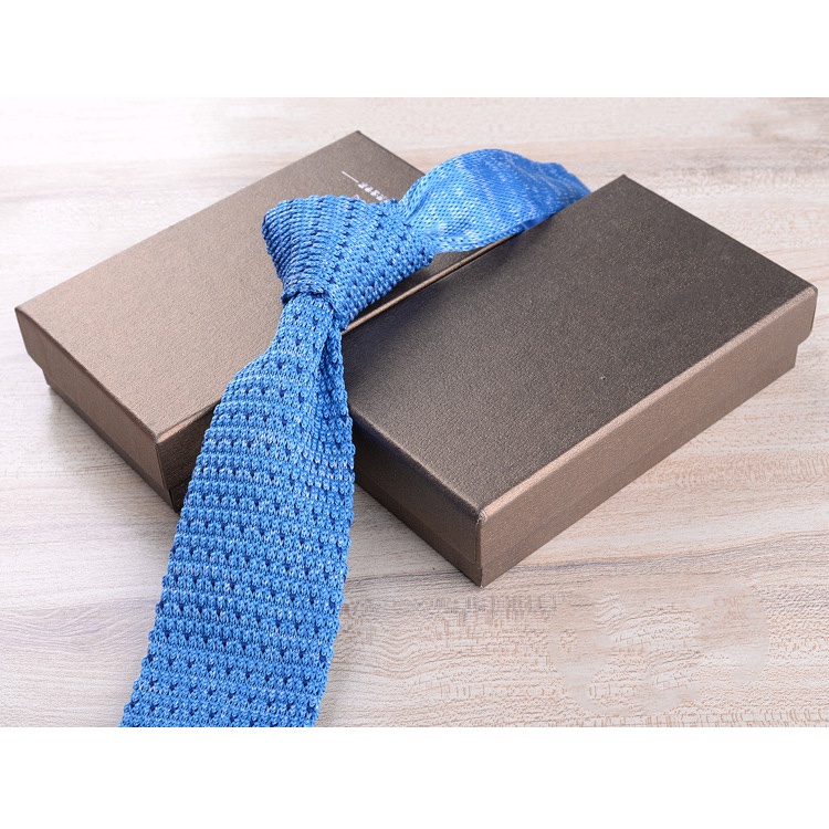 Tổng Hợp Knite Tie - Cà Vạt Len 6cm Từ A.Creator