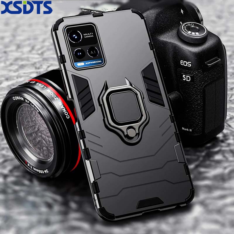 Ốp Điện Thoại Chống Sốc Cho Vivo IQOO 3 Neo 5 Lite 7 8 Pro 5G Z1 Z1X Z3 Z5 U1 U3 U3X Vivo V17 Neo Y72 Y7S Y51S Y52S Y53S Y70S Y70T