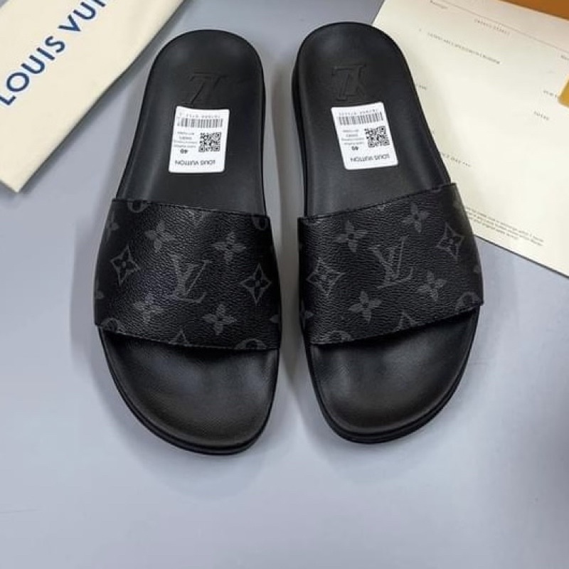 Video ( 5 mẫu dép Chữ HH 5 màu cho nam ) kèm video)