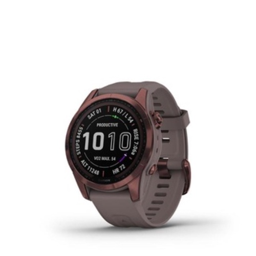 Đồng hồ thông minh Garmin Fenix 7s - Hàng Chính Hãng