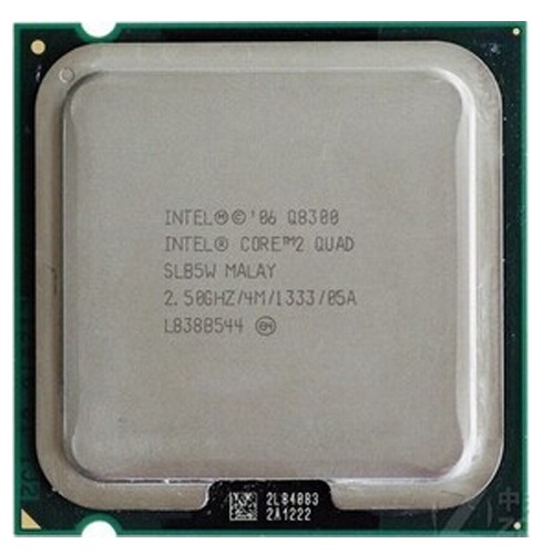 CPU Intel Core 2 Quad Q6600  socket 775