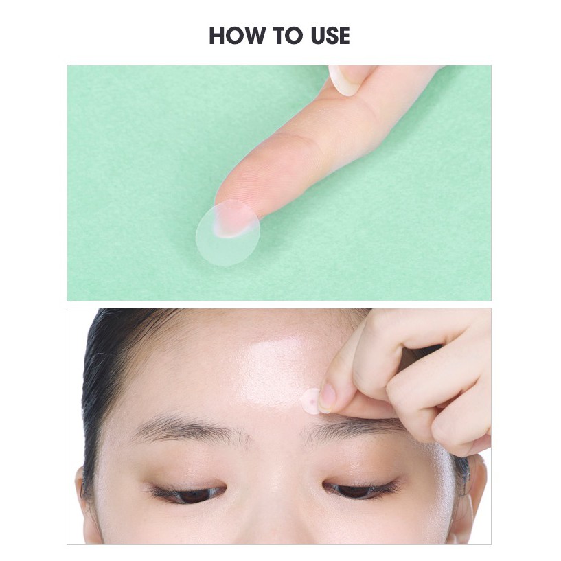 Miếng Dán Mụn Some By Mi Clear Spot Patch [Đại Lý Chính Hãng]