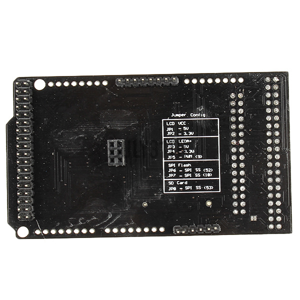 Mô Đun Tft / Sd Shield For Arduino Due Tft Sd Card Adapter 2.8 3.2 Inch Mega