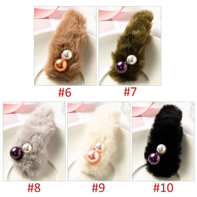 Kẹp Tóc Thời Trang Đáng Yêu Cho Bé Gái