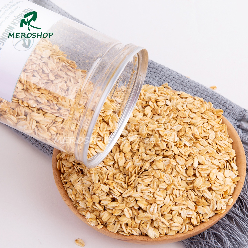 YẾN MẠCH NƯỚNG MẬT ONG ĂN LIỀN