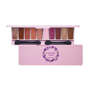 Etude Chơi Màu Mắt 10 Màu