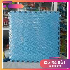 Combo 4 tấm thảm xốp trải (lót) sàn khu vui chơi cho bé - giao màu ngẫu nhiên - Khách mua ít nhất 4 tấm - Smartbuy