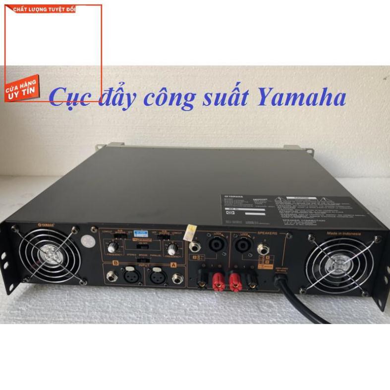 Cục đẩy công suất Yamaha P9000S 40 sò lớn