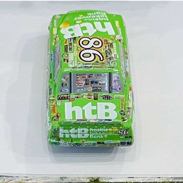 Hobby Store xe mô hình Tomica Disney Pixars Cars Chick Hicks