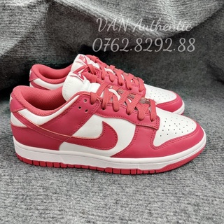 Giày nike dunk low archeo pink