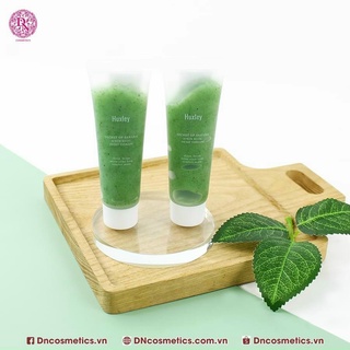 🌵Tẩy tế bào chết Huxley chiếc xuất sương rồng🌵 120gr