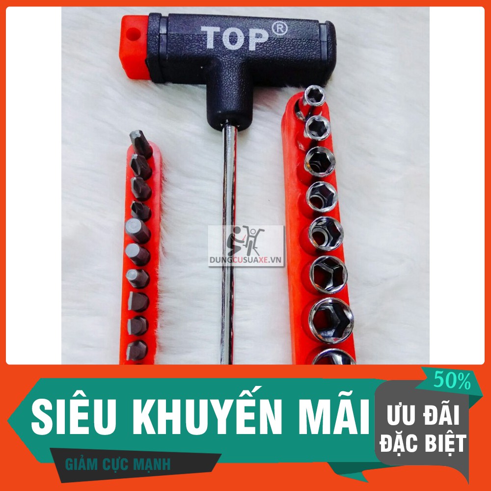 [  GIÁ TỐT - HÀNG CHẤT LƯỢNG ] BỘ KHẨU T TOP