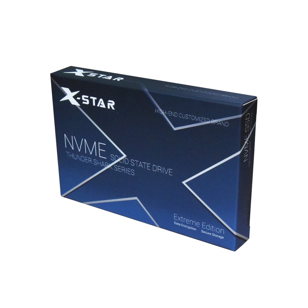 Ổ cứng SSD M2 NVME Xstar 128gb bảo hành chính hãng 36 tháng